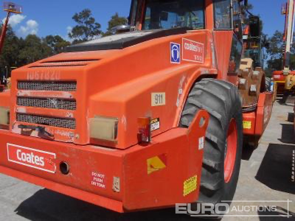 2011 Dynapac CA612PD - Roller: picture 2 2011 Dynapac CA612PD - Roller: picture 2