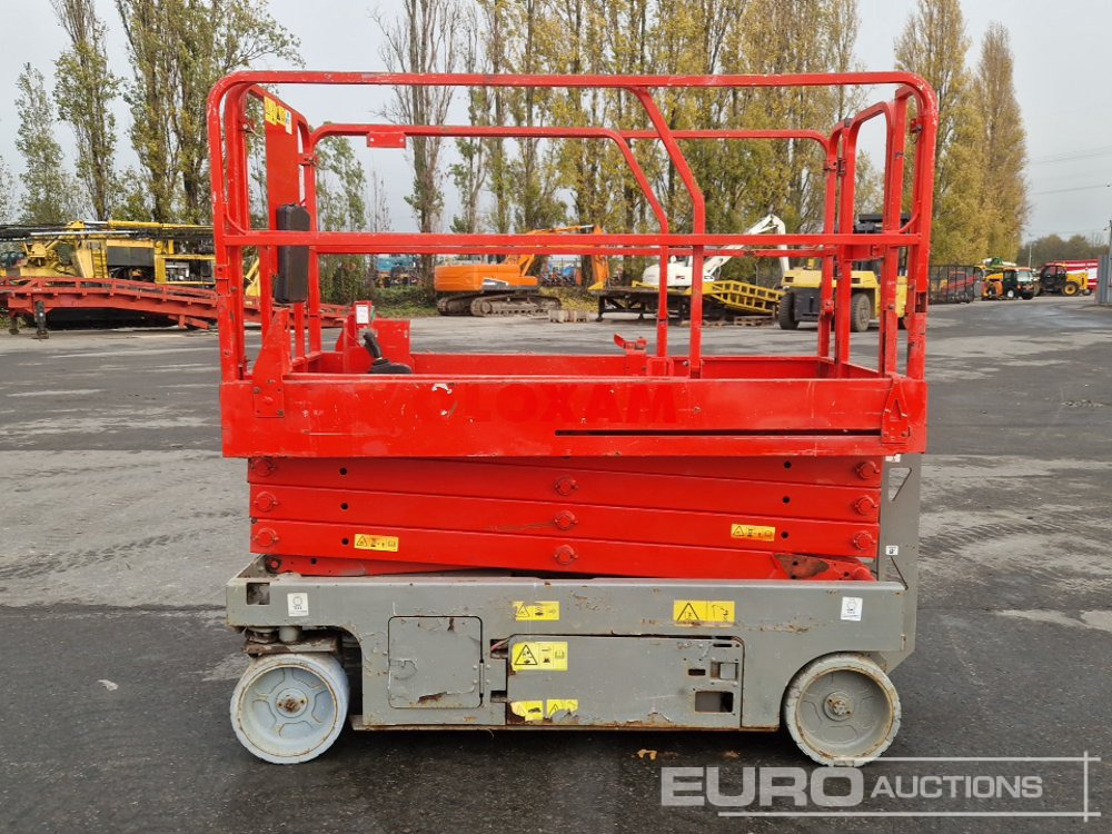 2011 Genie GS-2646 - Scissor lift: picture 5 2011 Genie GS-2646 - Scissor lift: picture 5