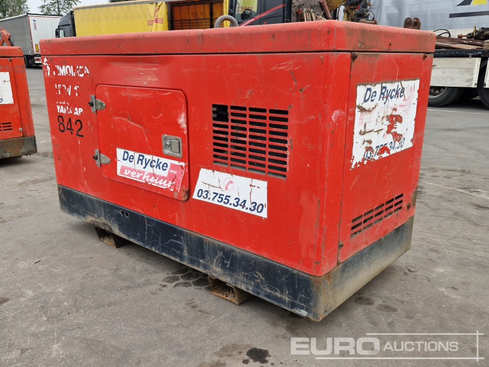Generator set 2011 Himoinsa HYW17T5: picture 6