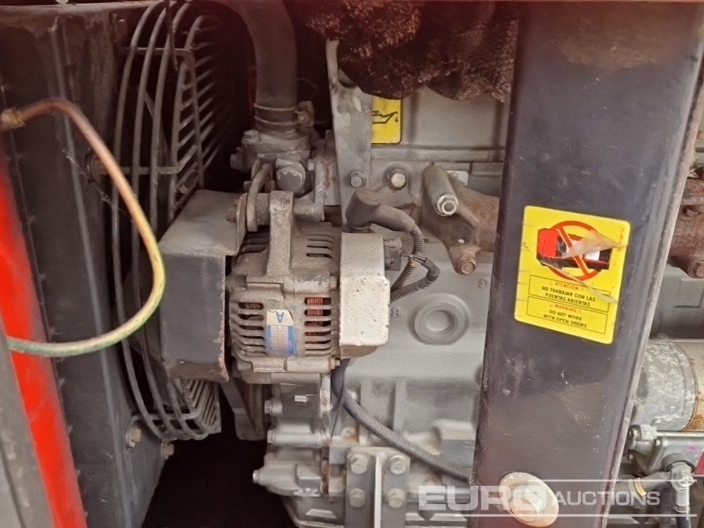 Generator set 2011 Himoinsa HYW17T5: picture 9