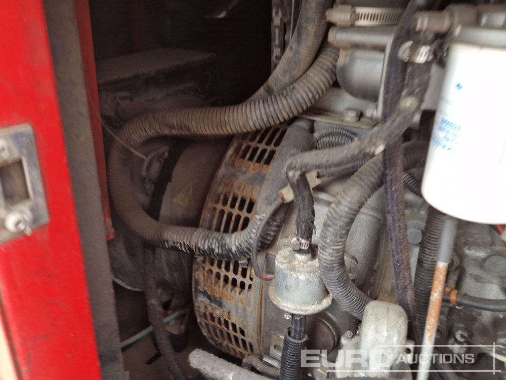 Generator set 2011 Himoinsa HYW17T5: picture 12