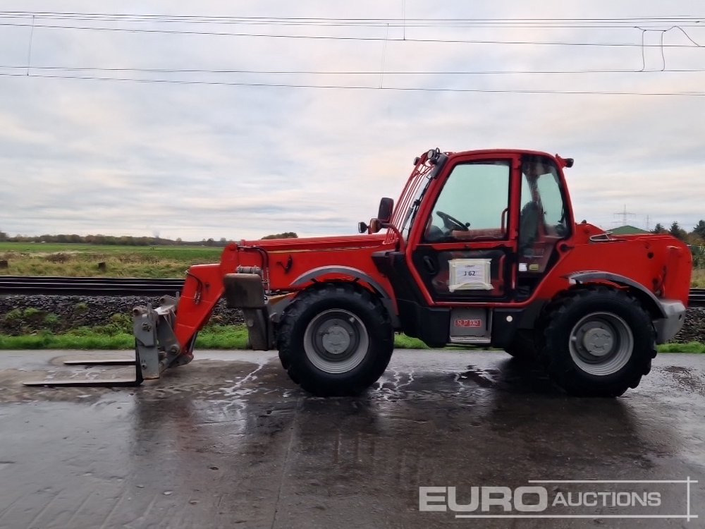 2011 JCB 535-140 - Telescopic handler: picture 2 2011 JCB 535-140 - Telescopic handler: picture 2
