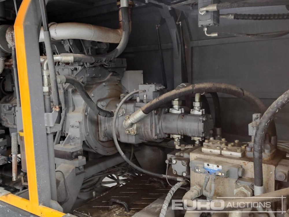 2011 Sany HBT60C-1816D - Concrete pump truck: picture 5 2011 Sany HBT60C-1816D - Concrete pump truck: picture 5