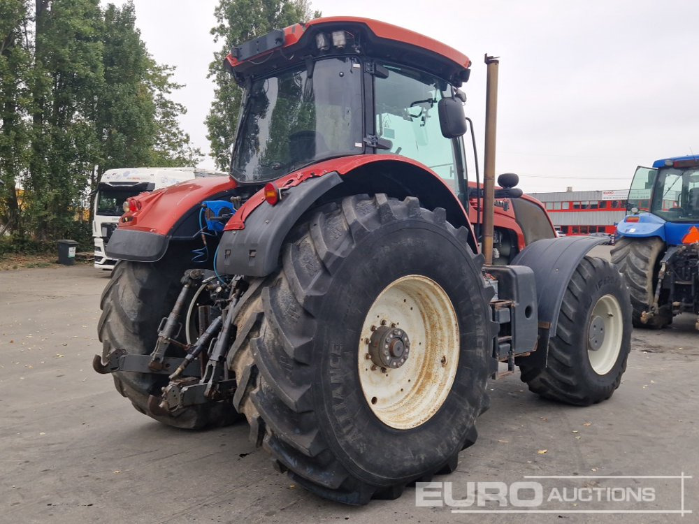 2011 Valtra S322 - Farm tractor: picture 5 2011 Valtra S322 - Farm tractor: picture 5