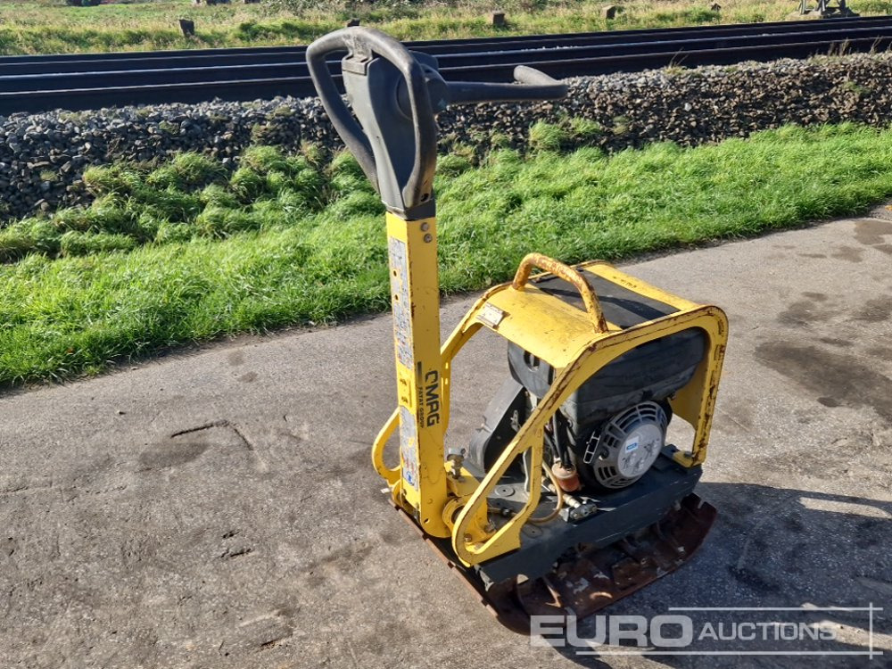 2012 Bomag 1B20-6 - Asphalt machine: picture 1 2012 Bomag 1B20-6 - Asphalt machine: picture 1