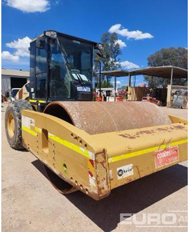 2012 CAT CP76XT - Roller: picture 3 2012 CAT CP76XT - Roller: picture 3