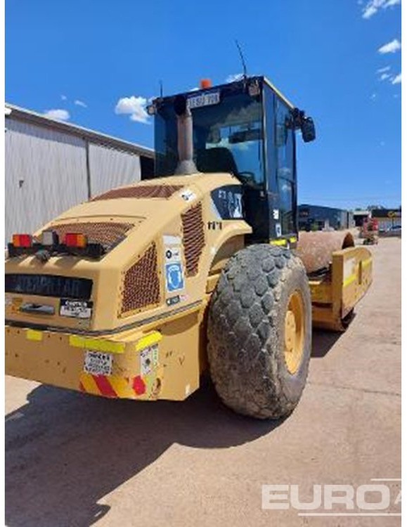 2012 CAT CP76XT - Roller: picture 4 2012 CAT CP76XT - Roller: picture 4