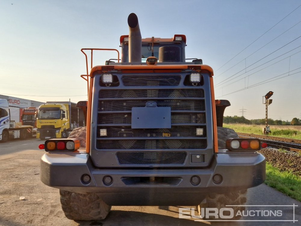 2012 Doosan DL420-3 - Wheel loader: picture 4 2012 Doosan DL420-3 - Wheel loader: picture 4