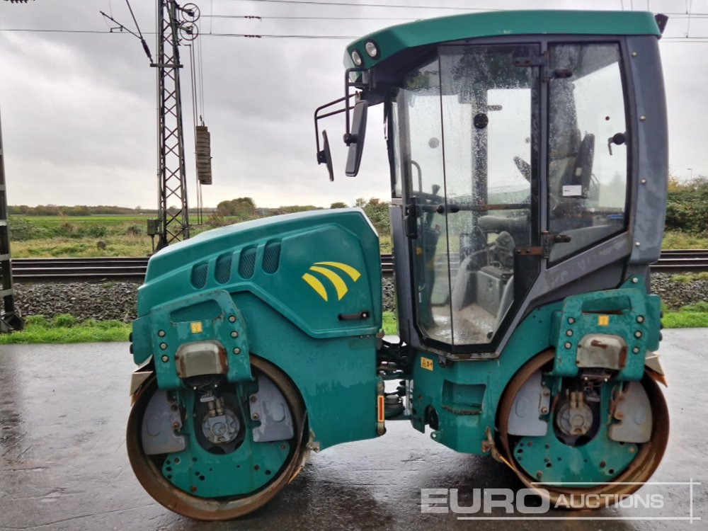 2012 Hamm HD14VV - Roller: picture 2 2012 Hamm HD14VV - Roller: picture 2