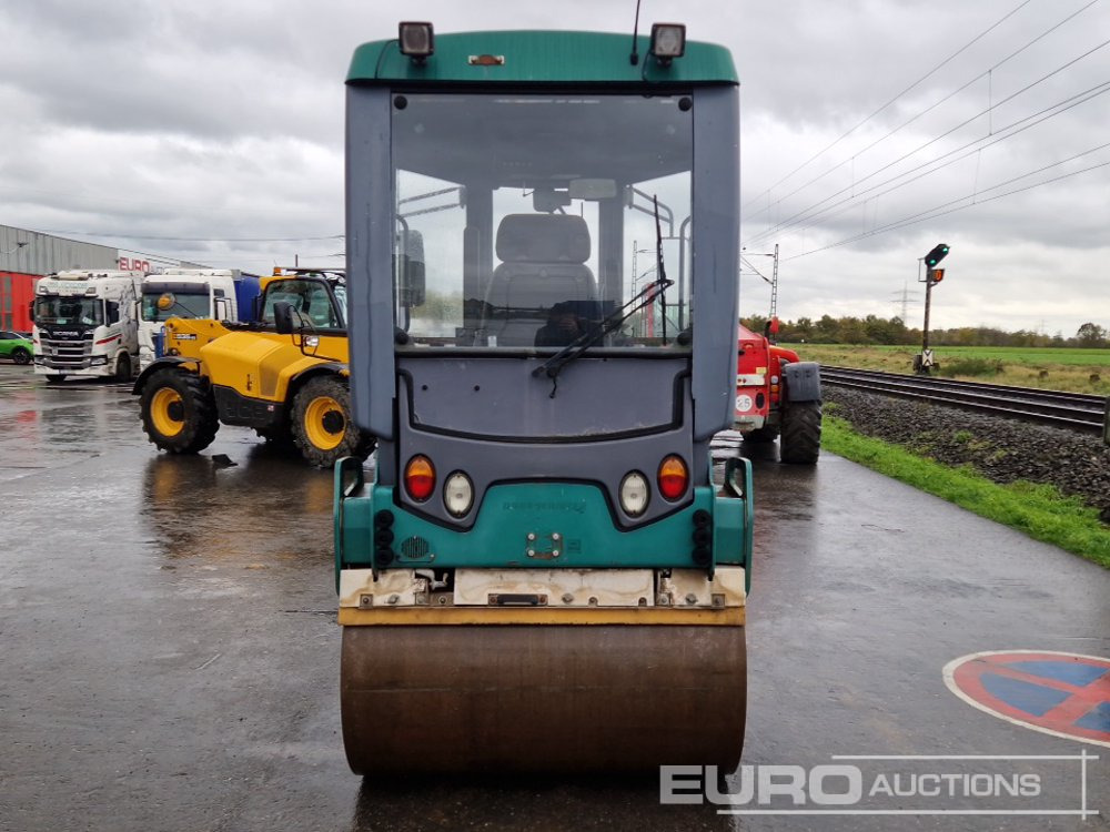 2012 Hamm HD14VV - Roller: picture 4 2012 Hamm HD14VV - Roller: picture 4