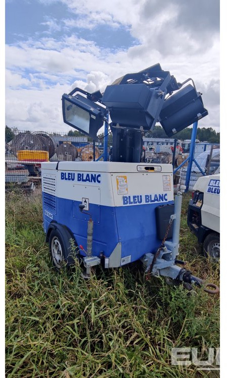 2012 JCB APOLO Single Axle Light Tower - Lighting tower: picture 1 2012 JCB APOLO Single Axle Light Tower - Lighting tower: picture 1