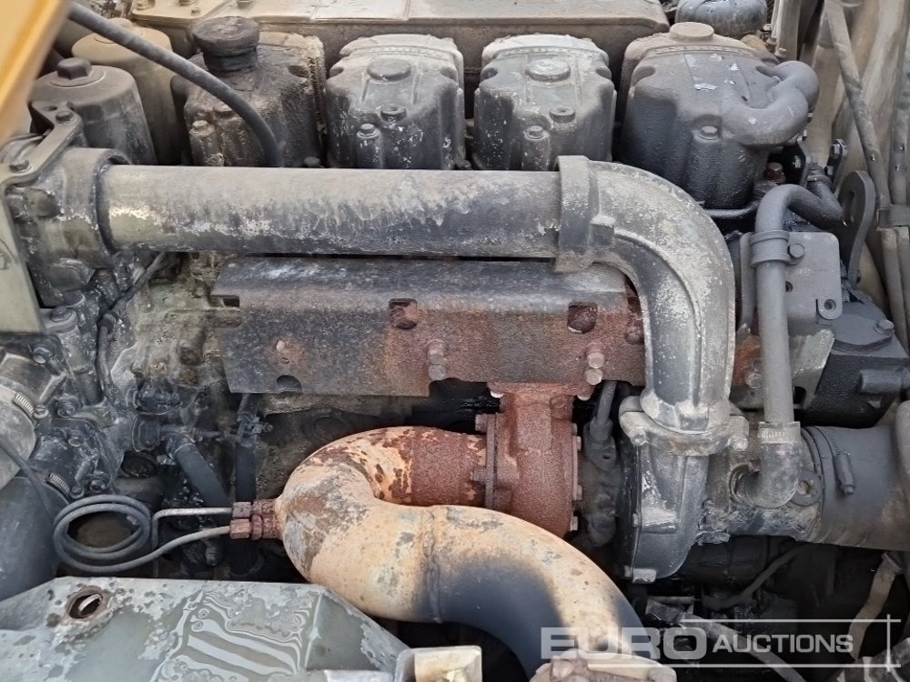 Wheel loader 2012 Liebherr L550: picture 24