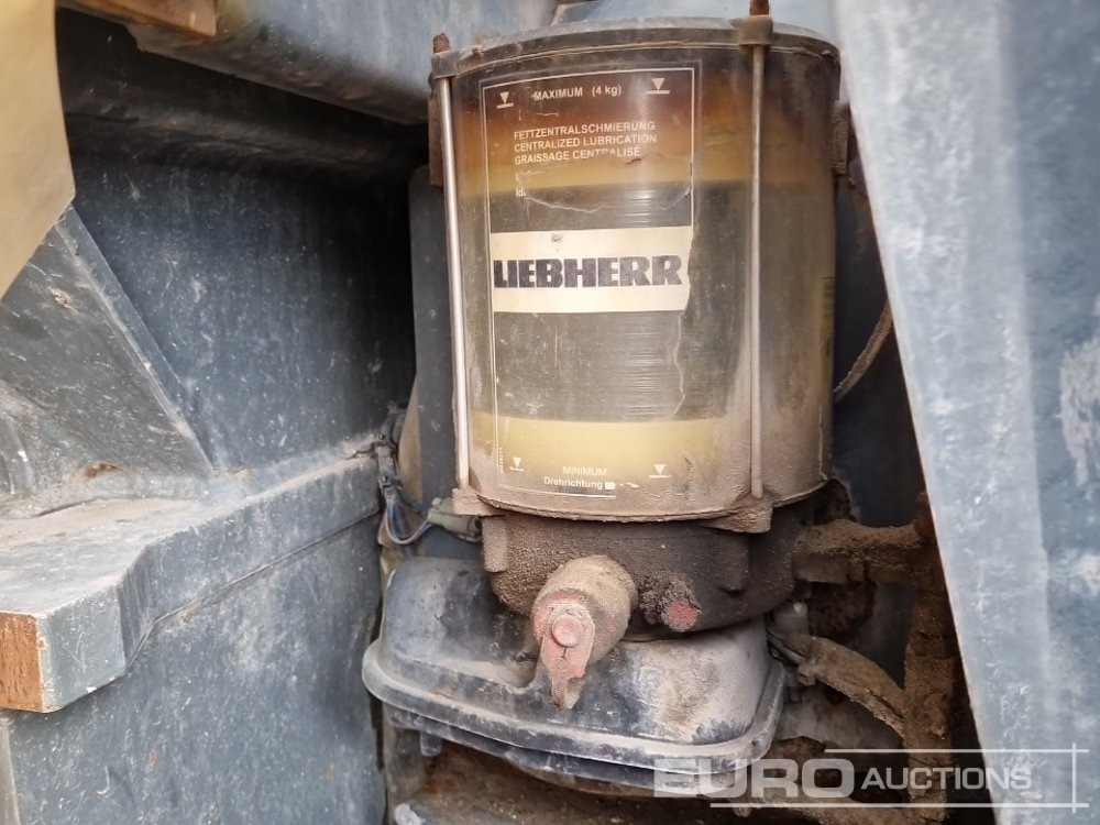 Wheel loader 2012 Liebherr L550: picture 28