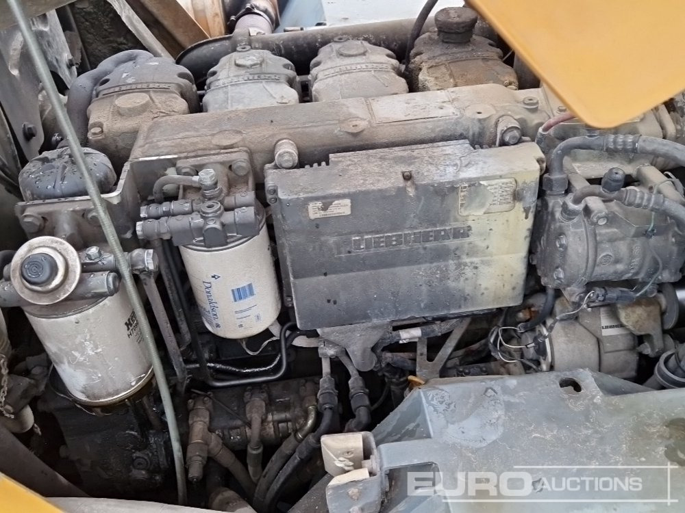 Wheel loader 2012 Liebherr L550: picture 25