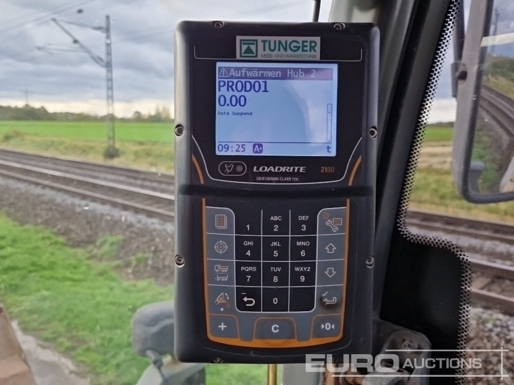 Wheel loader 2012 Liebherr L550: picture 31