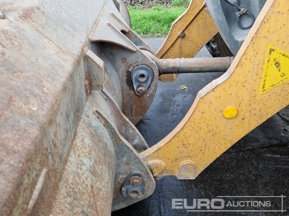 Wheel loader 2012 Liebherr L550: picture 14