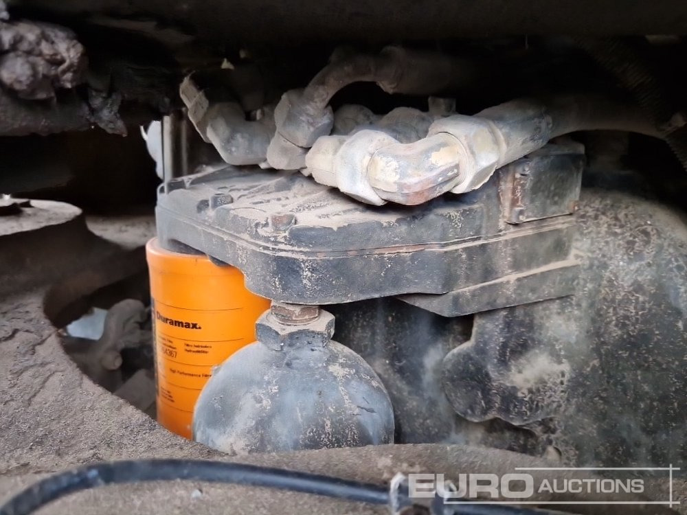 Wheel loader 2012 Liebherr L550: picture 19