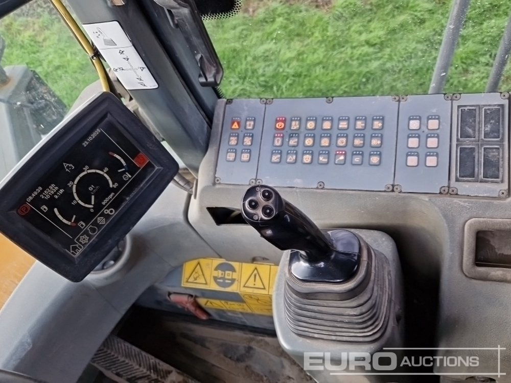 Wheel loader 2012 Liebherr L550: picture 33