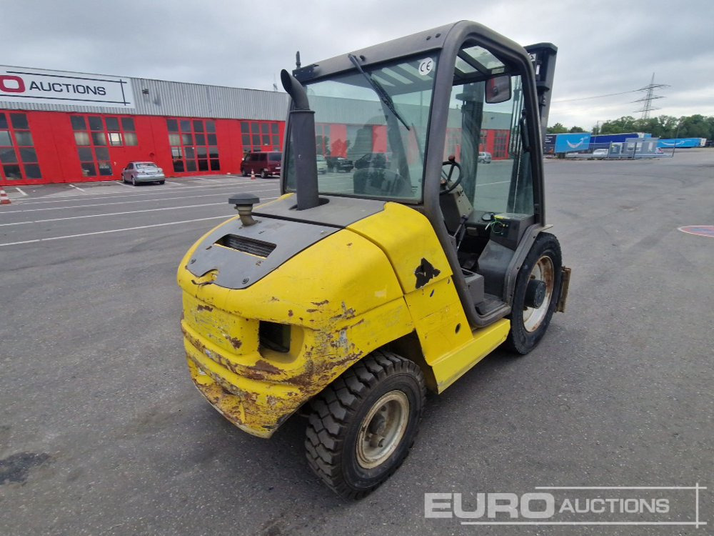 2012 Manitou MSI 25 T - Rough terrain forklift: picture 5 2012 Manitou MSI 25 T - Rough terrain forklift: picture 5