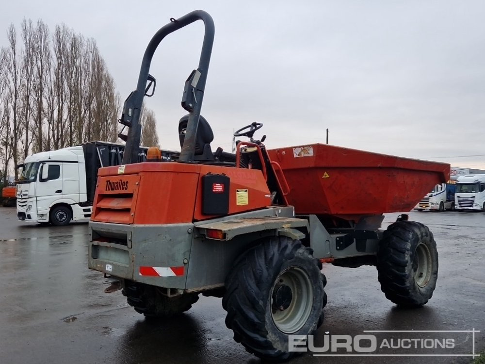 2012 Thwaites MACH764 - Mini dumper: picture 5 2012 Thwaites MACH764 - Mini dumper: picture 5