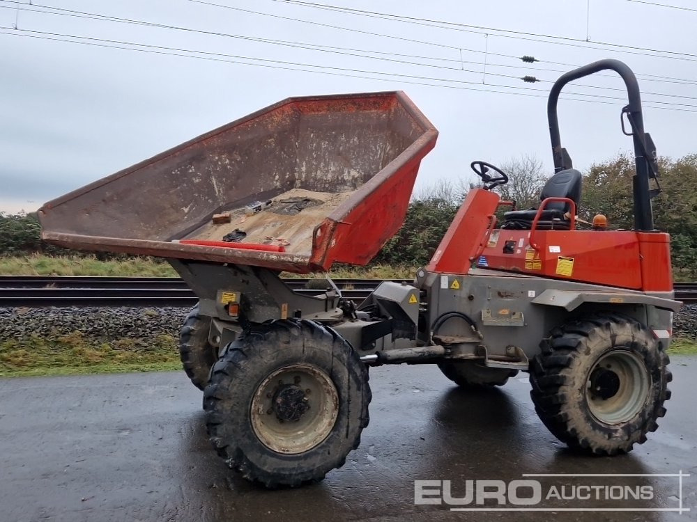 2012 Thwaites MACH764 - Mini dumper: picture 2 2012 Thwaites MACH764 - Mini dumper: picture 2