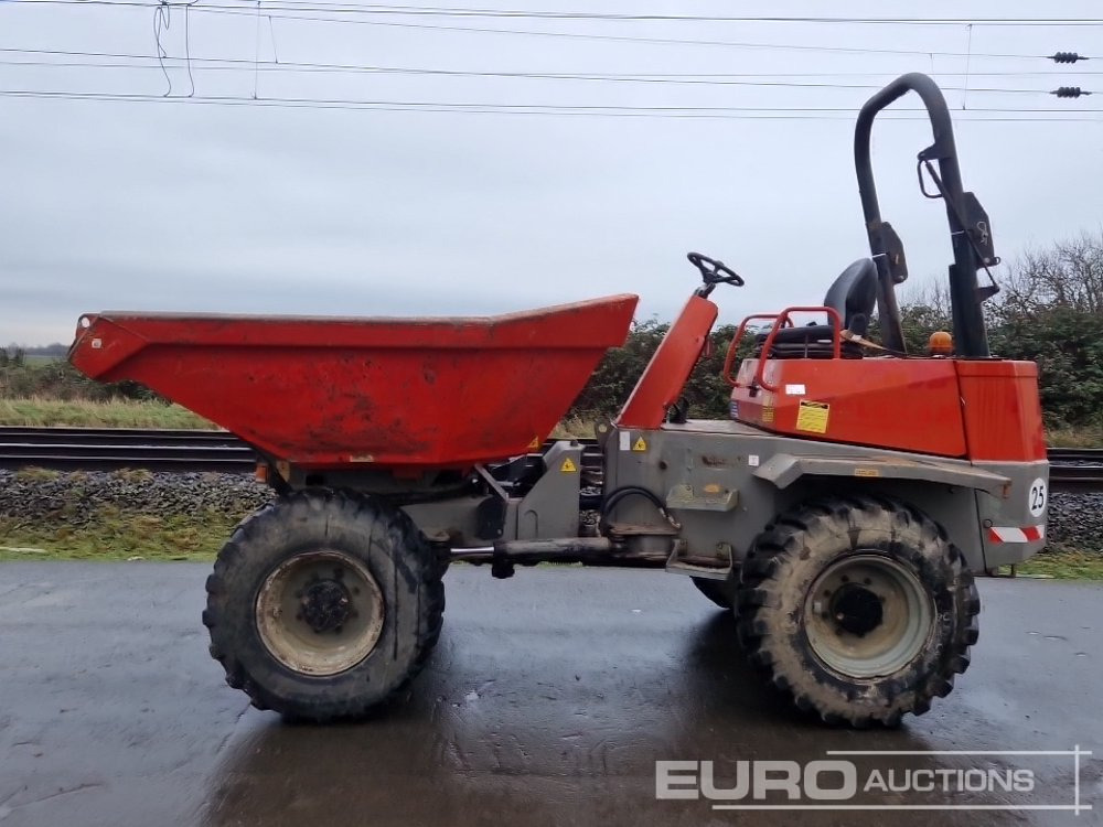 2012 Thwaites MACH764 - Mini dumper: picture 3 2012 Thwaites MACH764 - Mini dumper: picture 3