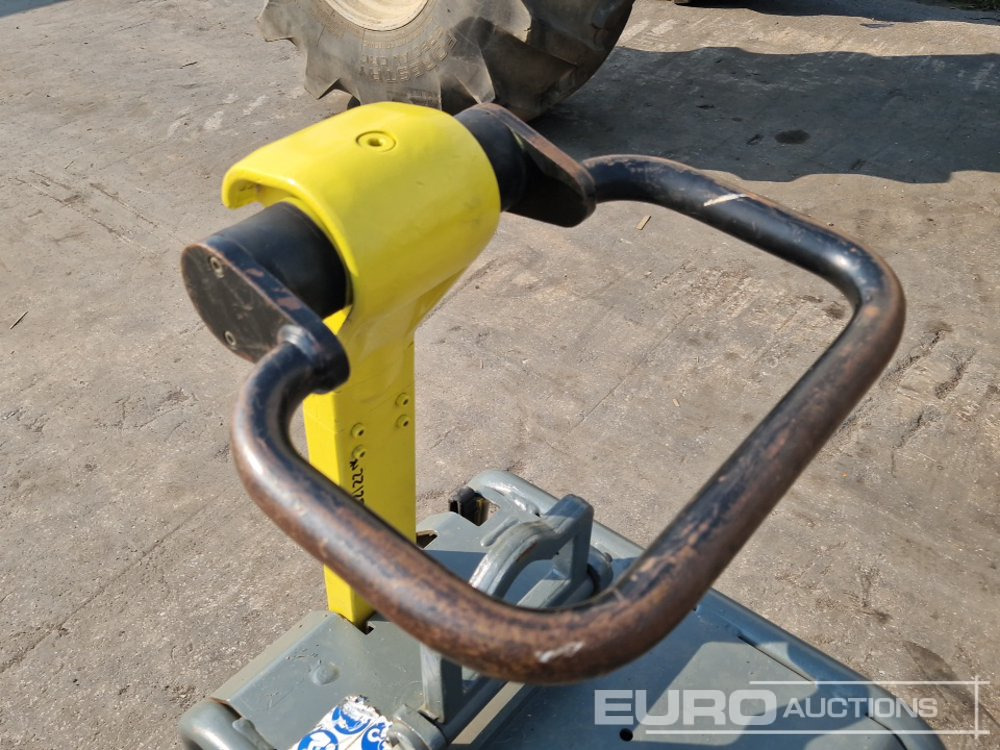 2012 Wacker Neuson DPU3050HE - Asphalt machine: picture 4 2012 Wacker Neuson DPU3050HE - Asphalt machine: picture 4