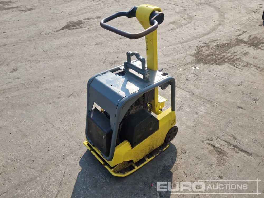 2012 Wacker Neuson DPU3050HE - Asphalt machine: picture 5 2012 Wacker Neuson DPU3050HE - Asphalt machine: picture 5