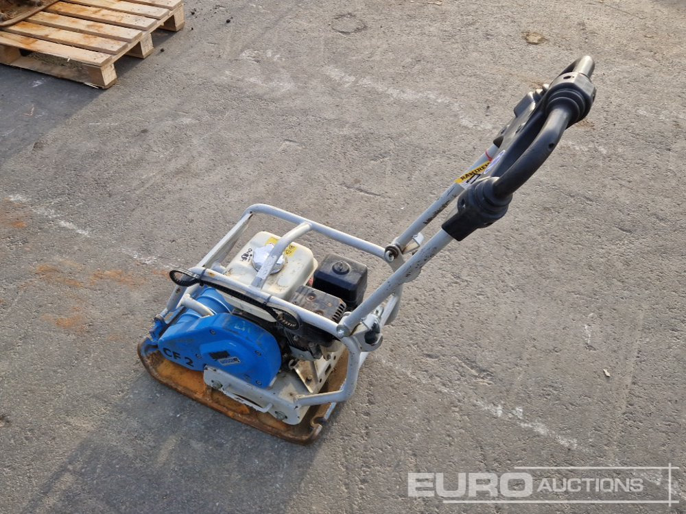 2012 Weber CF2HD - Asphalt machine: picture 2 2012 Weber CF2HD - Asphalt machine: picture 2