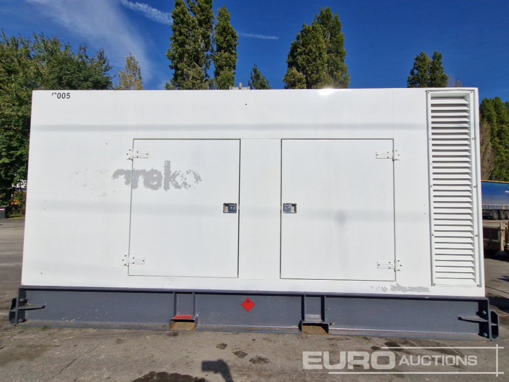 2013 Aggreko GHP/QSL9-G8 237kW Static Diesel Generator - Generator set: picture 5 2013 Aggreko GHP/QSL9-G8 237kW Static Diesel Generator - Generator set: picture 5