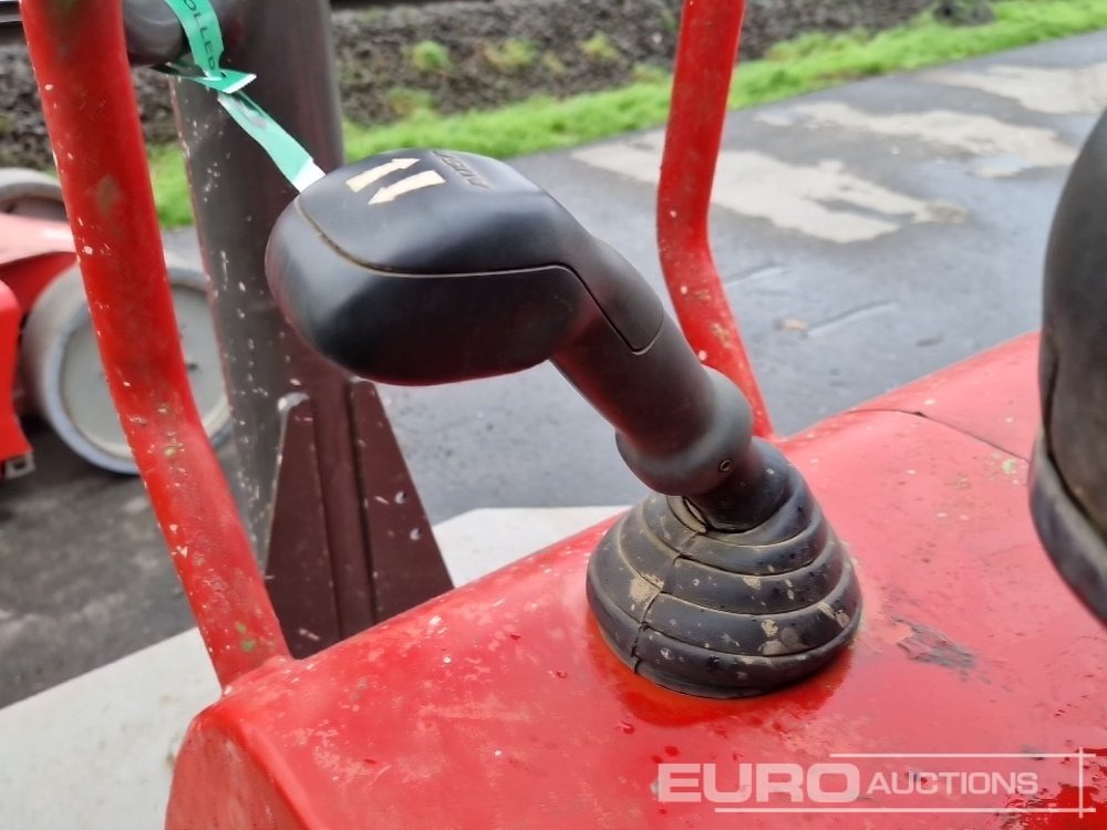 Mini dumper 2013 Ausa D250AHG: picture 23 Mini dumper 2013 Ausa D250AHG: picture 23