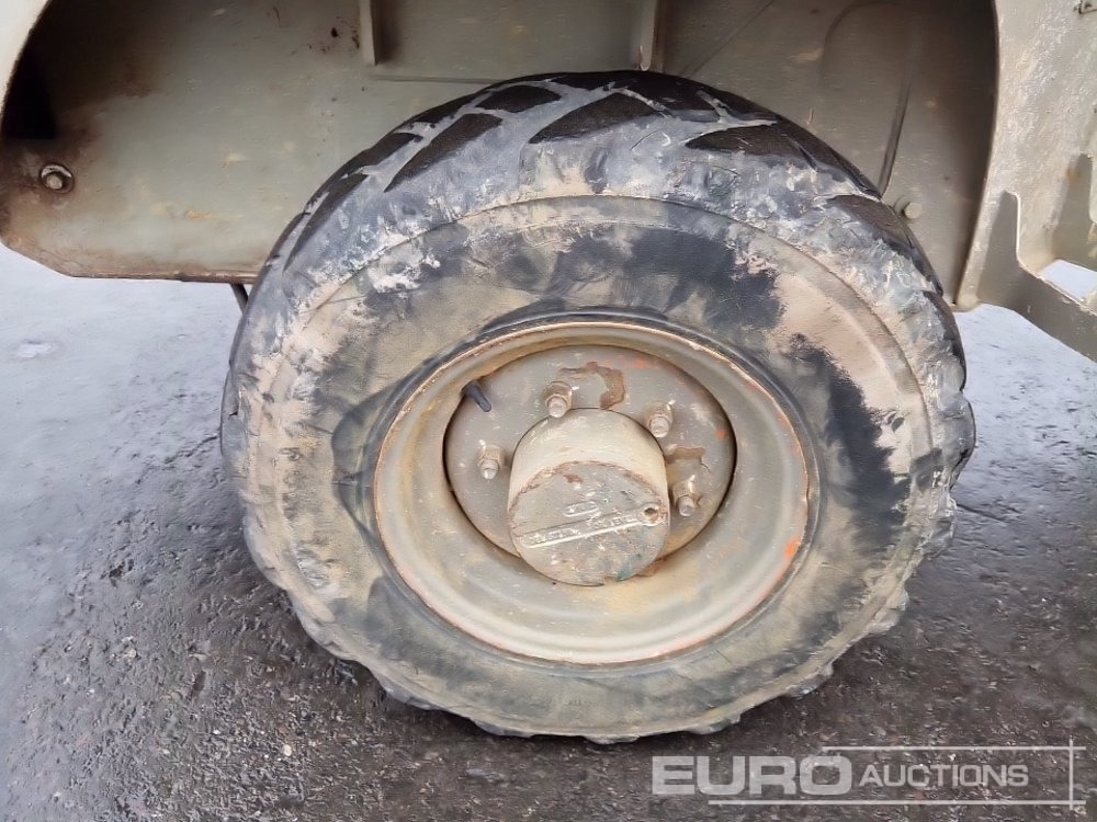 Mini dumper 2013 Ausa D250AHG: picture 12 Mini dumper 2013 Ausa D250AHG: picture 12