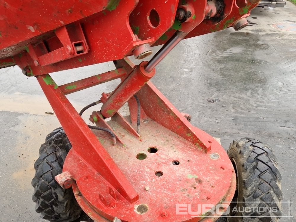Mini dumper 2013 Ausa D250AHG: picture 14 Mini dumper 2013 Ausa D250AHG: picture 14