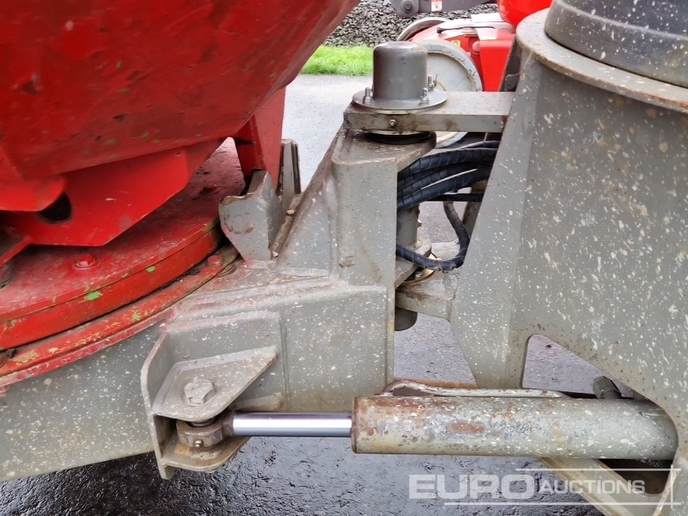Mini dumper 2013 Ausa D250AHG: picture 15 Mini dumper 2013 Ausa D250AHG: picture 15