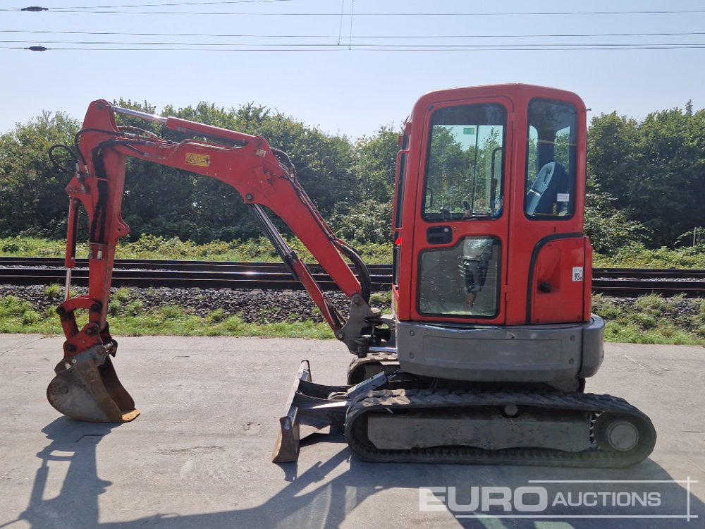 2013 Bobcat E26 - Mini excavator: picture 2 2013 Bobcat E26 - Mini excavator: picture 2