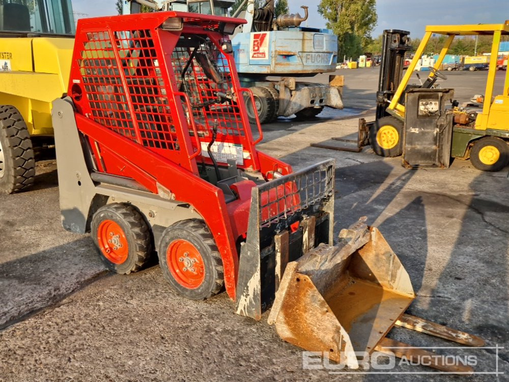 Skid steer loader 2013 Bobcat S70: picture 6