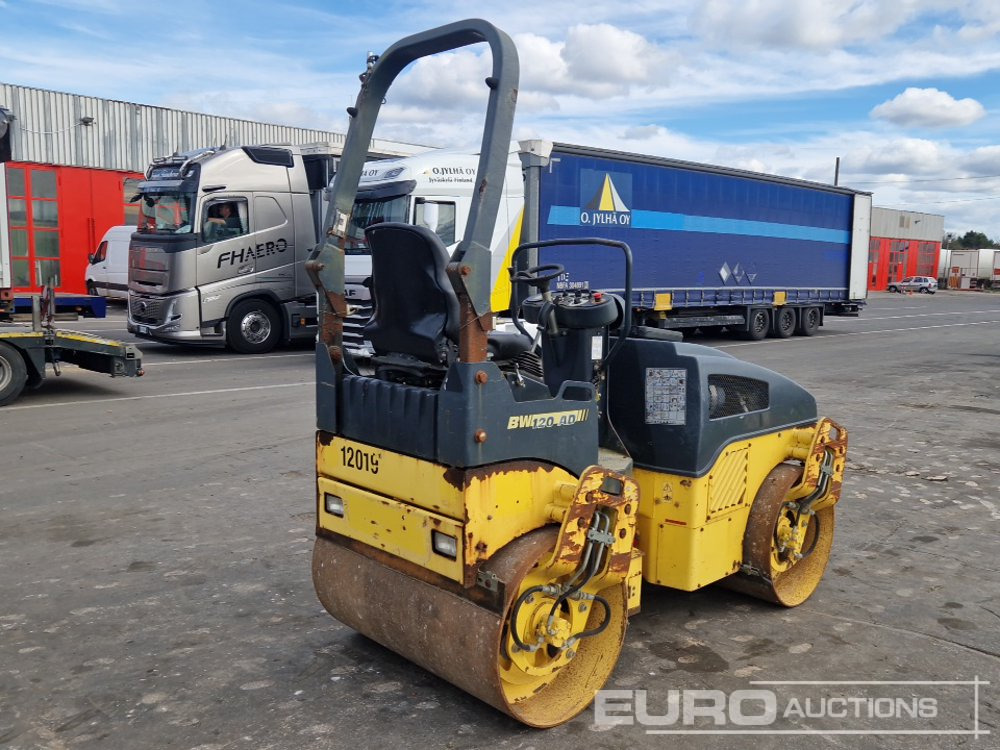 2013 Bomag BW 120 AD-4 - Roller: picture 5 2013 Bomag BW 120 AD-4 - Roller: picture 5