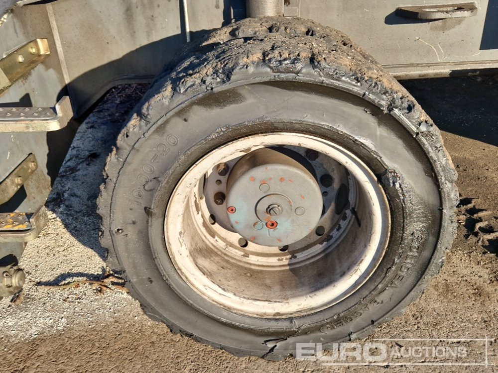 2013 Fuchs MHL335 - Wheel excavator: picture 5 2013 Fuchs MHL335 - Wheel excavator: picture 5