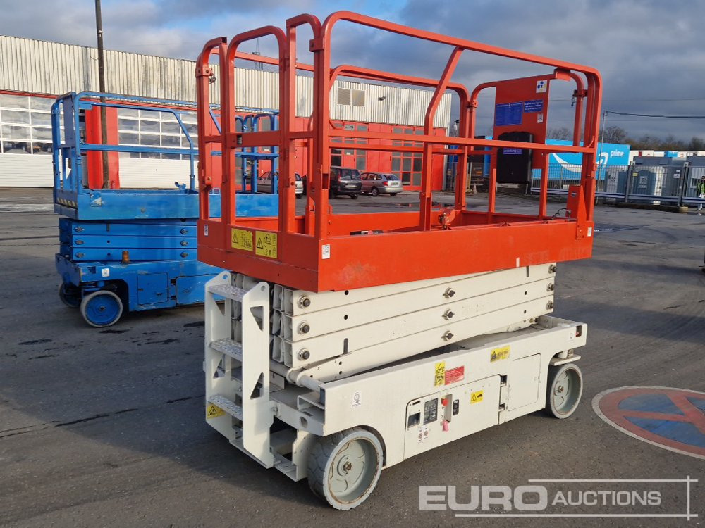 2013 Genie GS-2646 - Aerial platform: picture 4 2013 Genie GS-2646 - Aerial platform: picture 4