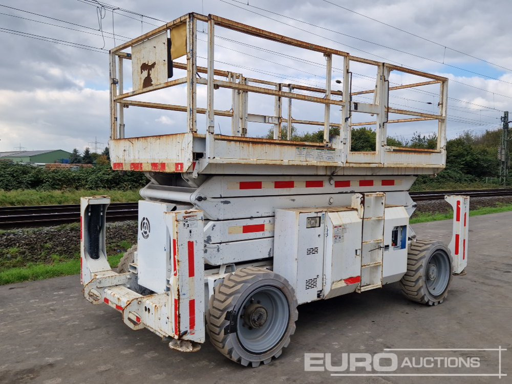 2013 Genie GS4390 RT - Aerial platform: picture 1 2013 Genie GS4390 RT - Aerial platform: picture 1