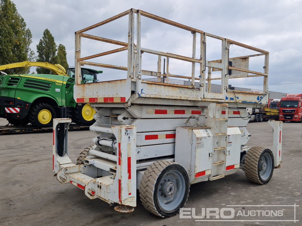 2013 Genie GS4390 RT - Aerial platform: picture 4 2013 Genie GS4390 RT - Aerial platform: picture 4