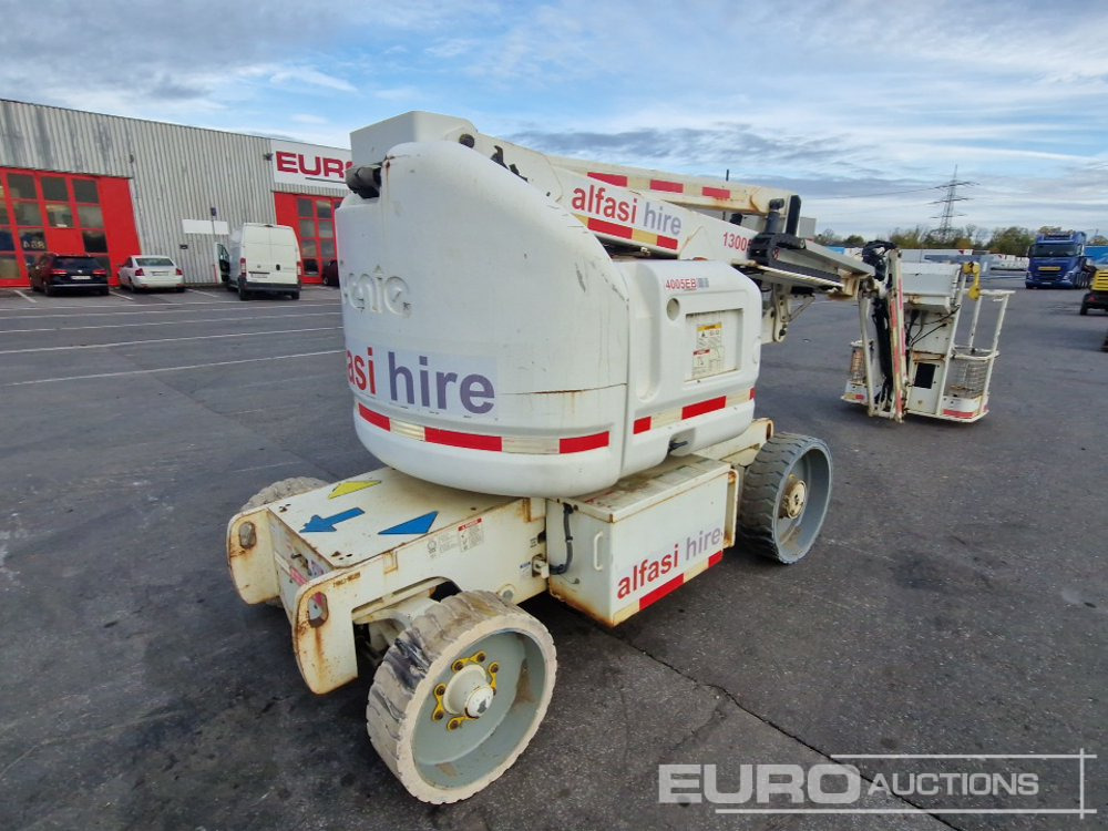 2013 Genie Z40/23N RJ - Aerial platform: picture 4 2013 Genie Z40/23N RJ - Aerial platform: picture 4
