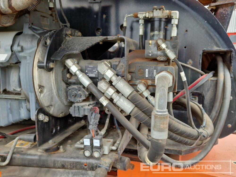 Aerial platform 2013 JLG 860SJ: picture 27