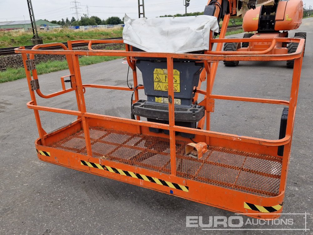 Aerial platform 2013 JLG 860SJ: picture 14