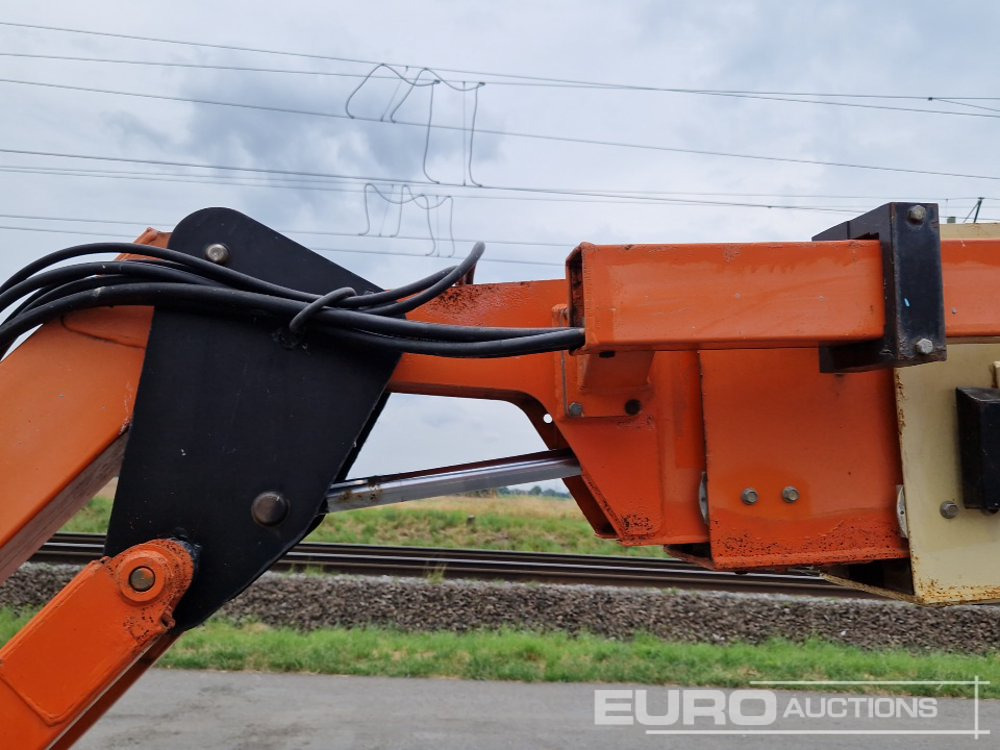 Aerial platform 2013 JLG 860SJ: picture 19