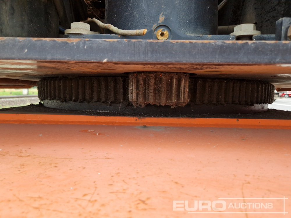 Aerial platform 2013 JLG 860SJ: picture 23