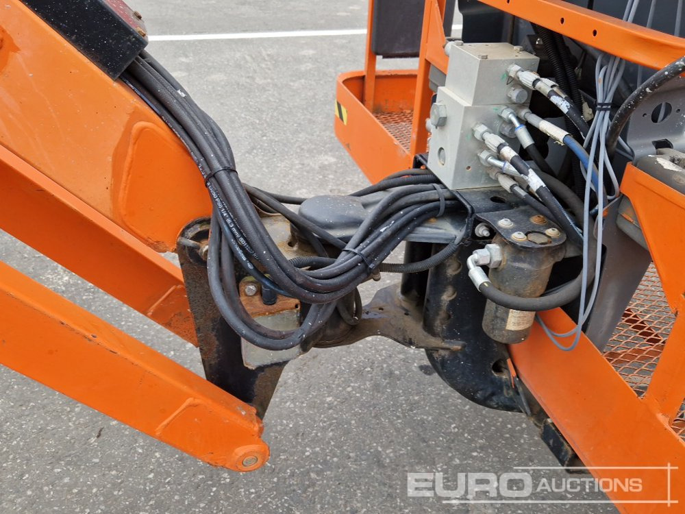 Aerial platform 2013 JLG 860SJ: picture 17