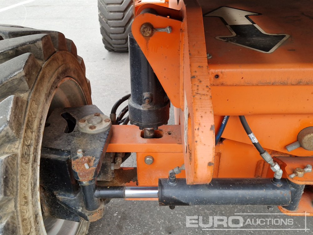Aerial platform 2013 JLG 860SJ: picture 12