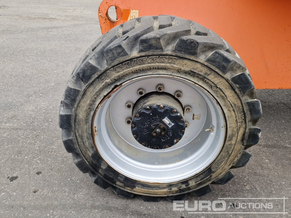 Aerial platform 2013 JLG 860SJ: picture 9