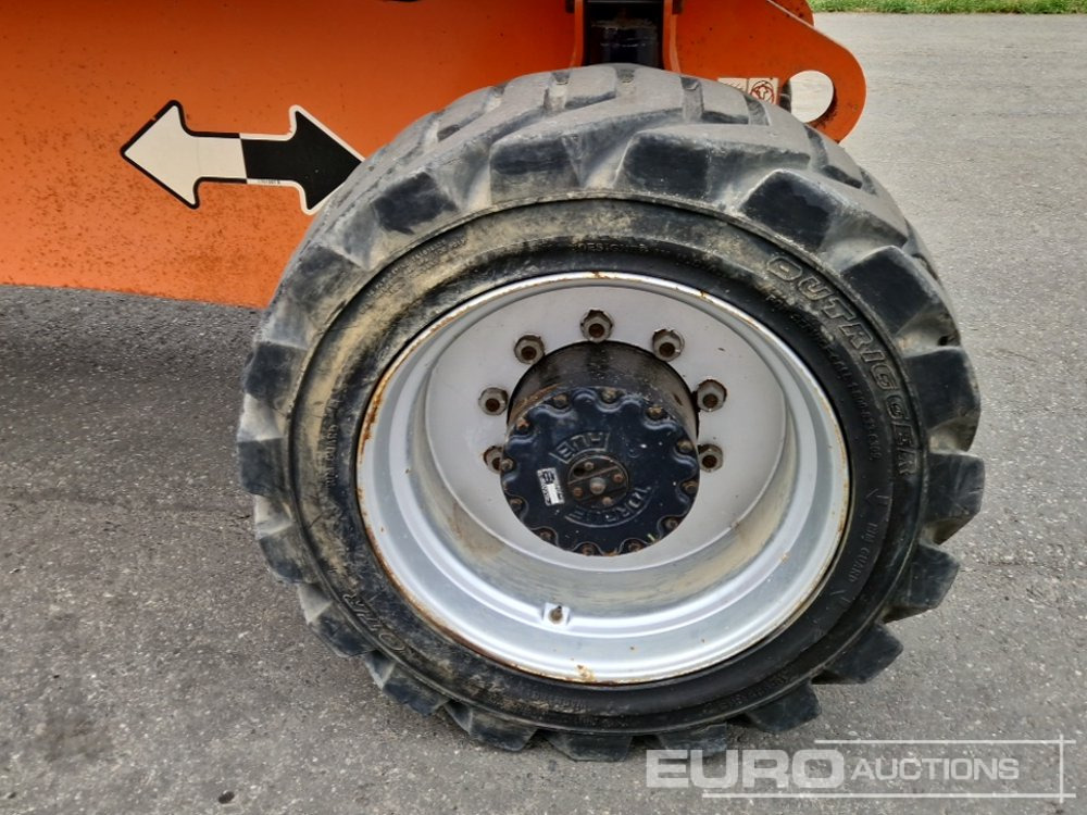 Aerial platform 2013 JLG 860SJ: picture 10